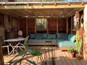 La Cabane d'Arbolateia piscine & SPA